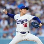 Yoshinobu Yamamoto ayuda a los Dodgers a vencer