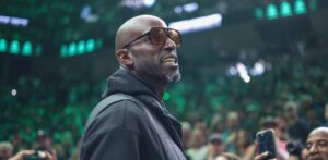 Los Timberwolves finalmente retirarán la camiseta de Kevin Garnett