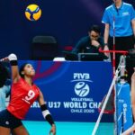 Rayni Mondesí anota 45 y Dominicana vence Argentina 3-2