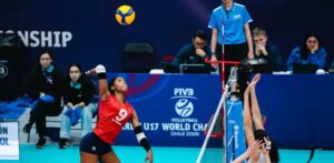 Rayni Mondesí anota 45 y Dominicana vence Argentina 3-2