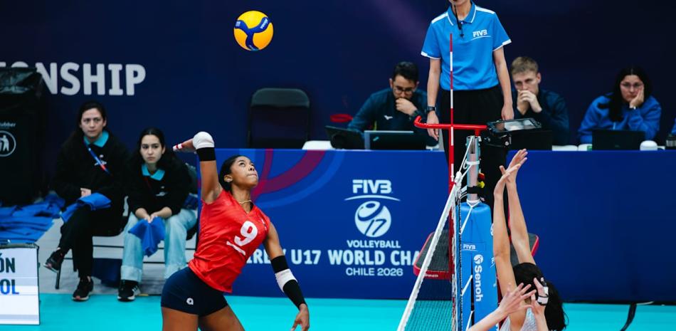 Rayni Mondesí anota 45 y Dominicana vence Argentina 3-2