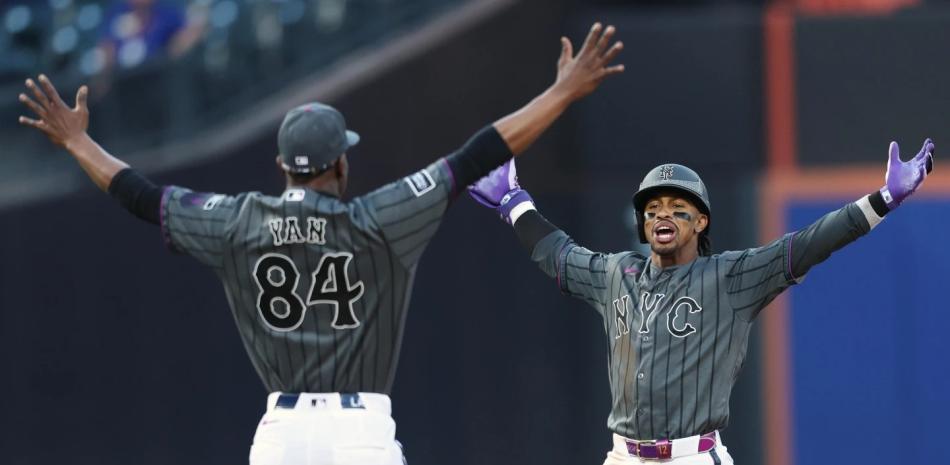 Sencillo de Lindor corona remontada y los Mets superan a los Nacionales
