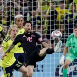 Nashville golea 4-1 a Inter Miami de Messi con dos tantos de Mukhtar