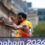 Amanal Petros gana el maratón masculino en el Campeonato Europeo