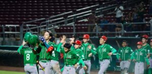 México Verde vence a RD y conquista la Serie del Caribe Kids 2026