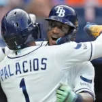 DeLuca completa remontada de Rays ante Orioles, Jorge Mateo jonronea