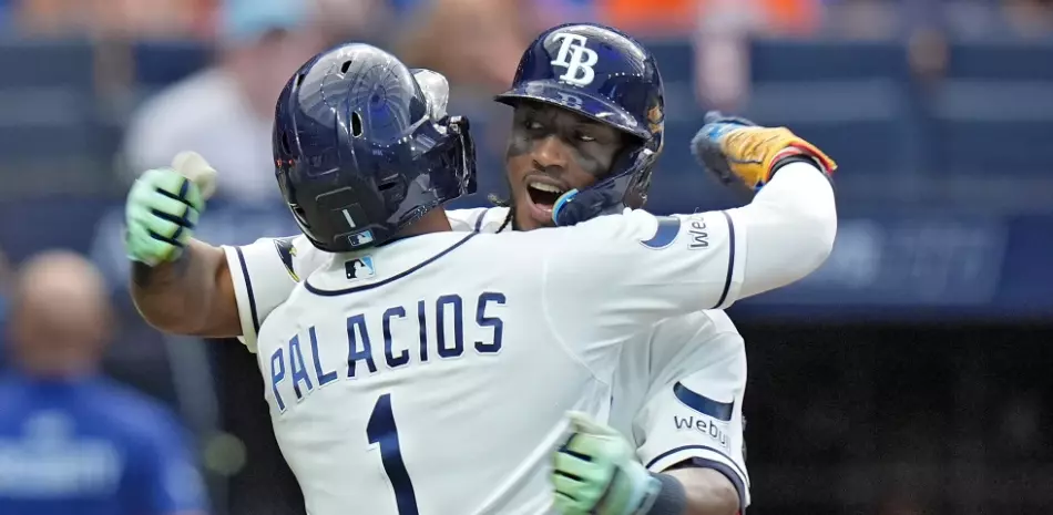 DeLuca completa remontada de Rays ante Orioles, Jorge Mateo jonronea