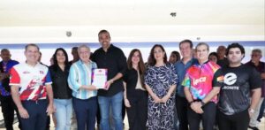 Alex Prats es reconocido por su trayectoria en el boliche dominicano