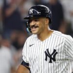 Grisham conecta jonrón e impulsa las 3 carreras de los Yankees que vencieron 3-1