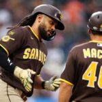 Fernando Tatis Jr. conecta dos jonrones, le roba un grand slam a Lindor y San Diego vence
