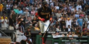 Oneil Cruz dispara jonrón en la victoria de los Piratas