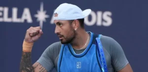 Nick Kyrgios, exfinalista en Wimbledon, revela que dio positivo por cocaína