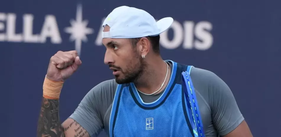 Nick Kyrgios, exfinalista en Wimbledon, revela que dio positivo por cocaína
