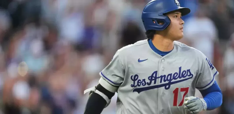 Shohei Ohtani llega a 30 jonrones por sexta campaña seguida; Dodgers vencen