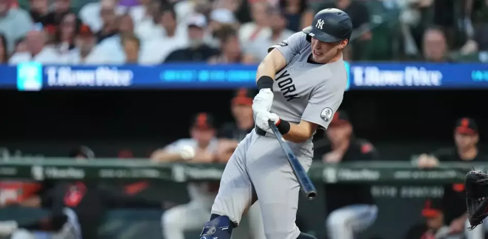 Yankees vencen a Orioles tras un foul polémico que frena