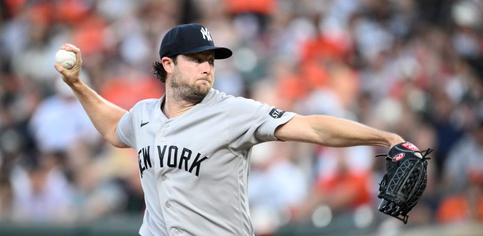 Yankees completan barrida con triunfo de 6-1 ante Orioles