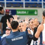 Las Reinas del Caribe debutan triunfantes en el Norceca de Voleibol