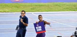Núñez y Moronta rompen récords y brillan en el Clásico Félix Sánchez