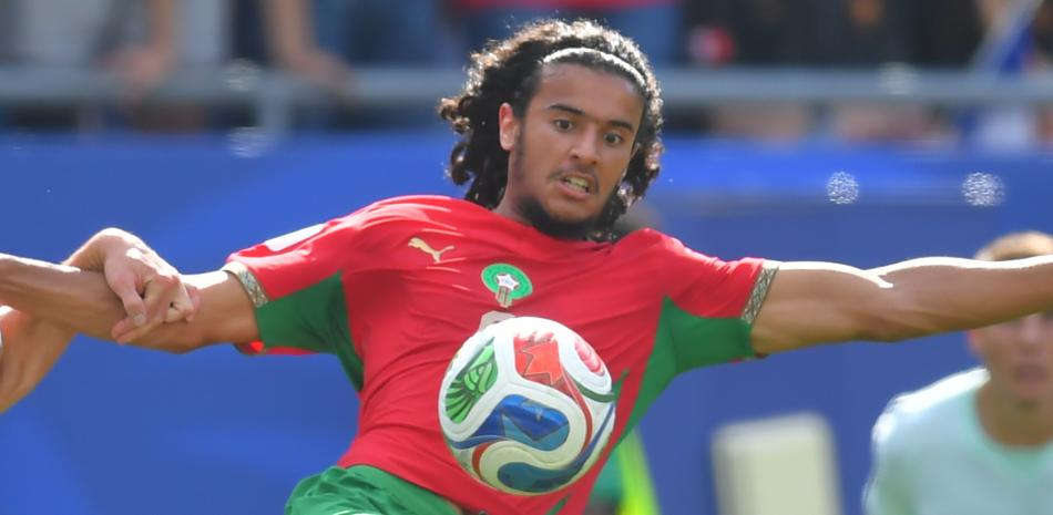 Manchester City compra al joven centrocampista marroquí Ayyoub Bouaddi por US$ 117 millones