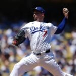 Blake Snell brilla y Dodgers amplían racha a 6 al barrer a Pirates