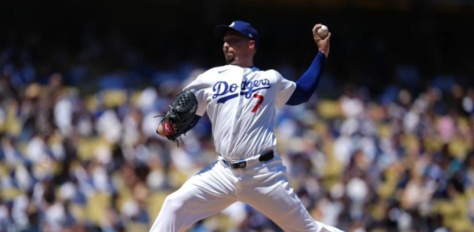 Blake Snell brilla y Dodgers amplían racha a 6 al barrer a Pirates