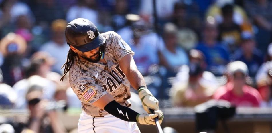 Tatis Jr. dispara 2 jonrones e impulsa 4 carreras y guía a Padres a barrida ante Mellizos 8-1