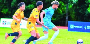 El campeón Salcedo debuta ganando en la LDF