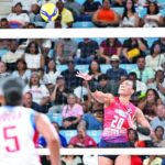 Las Reinas del Caribe vencen 3-1 a Puerto Rico y avanzan a las semifinales