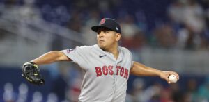 Boston silencia a los Marlins y vencen 4-2