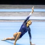 Liz Núñez Sandoval logra primer lugar del nivel 6 en la Yamilet Peña Classic