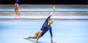 Liz Núñez Sandoval logra primer lugar del nivel 6 en la Yamilet Peña Classic