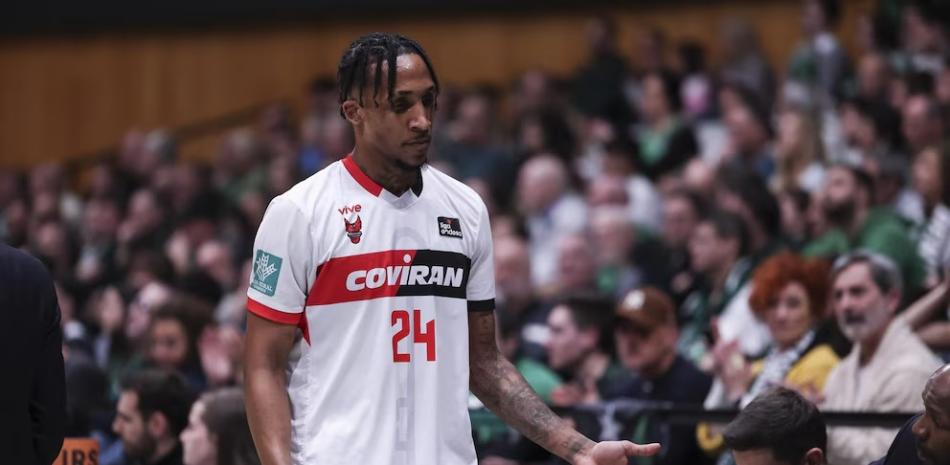 Jassel Pérez es el nuevo fichaje del Girona de Marc Gasol en la Liga Endesa
