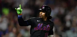 Lindor lidera a los Mets a una victoria por 3-2 sobre los Cerveceros