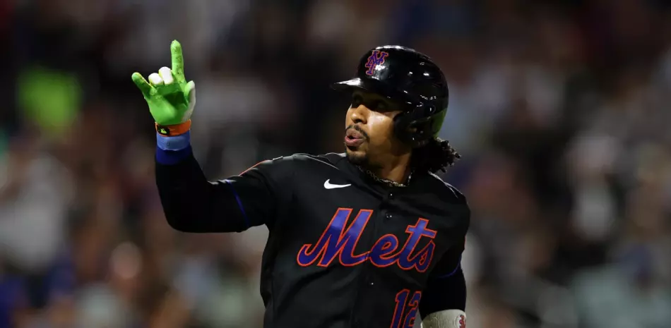 Lindor lidera a los Mets a una victoria por 3-2 sobre los Cerveceros