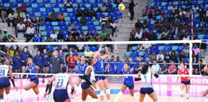 Estados Unidos pasea a las Reinas del Caribe en el Campeonato Norceca