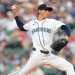 Raleigh jonronea, Kirby poncha a nueve y Marineros vencen 4-1