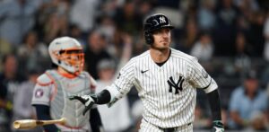 Cody Bellinger y Ben Rice guían triunfo de Yankees sobre Houston