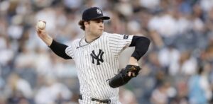 Cam Schlittler silencia a Boston y Yankees los blanquean 1-0