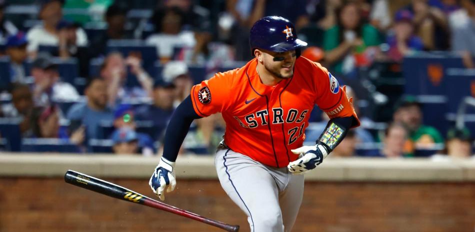 Varsho respalda a Brown en la victoria de los Astros por 3-1 sobre los Mets