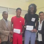 Atletismo entrega 10.3 millones en incentivos a los medallistas de Santo Domingo 2026