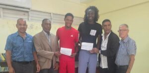 Atletismo entrega 10.3 millones en incentivos a los medallistas de Santo Domingo 2026