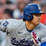 Ohtani todavía no está al 100 por ciento, su apertura del domingo sigue en duda