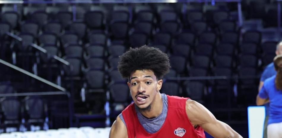 Ferreiras y Baker-Mazara entran al equipo de RD que enfrentará este lunes