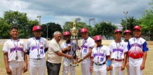 RD asume la corona panam béisbol infantil tras descalificación de Venezuela