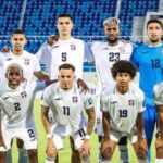 República Dominicana derrota 1-2 a Trinidad y Tobago y mantiene invicto en Liga de Naciones
