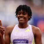 Marileidy Paulino gana en la final de la Diamond League 2026