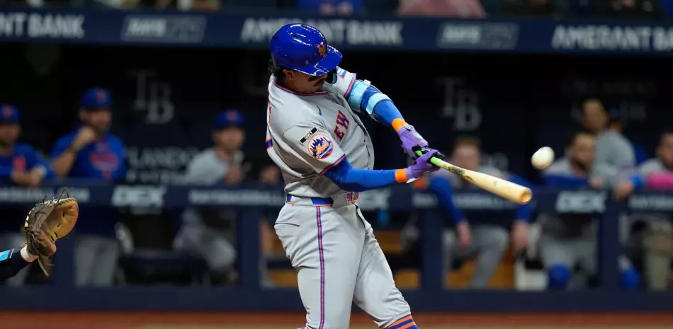 Stock y Vientos conducen a los Mets a vencer 3-2 a los Rays de Tampa Bay