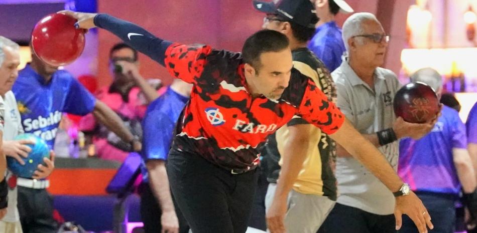 CALIDAD Y TEMPLE: las armas de Alex Prats que cautivan a excampeones mundiales