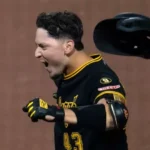Piratas superan 13-12 a los Gigantes, Oneil Cruz da 4 hits con