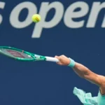 Badosa, casi sin dormir, evita un disgusto y se cita con Gauff en el US Open